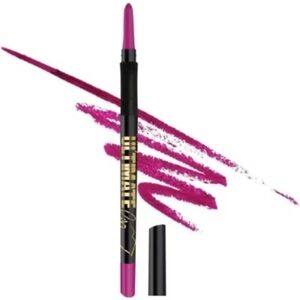 L.A. GIRL Ultimate Auto Lip Liner Boundless Berry